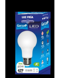 Bombilla LED Estándar E27...
