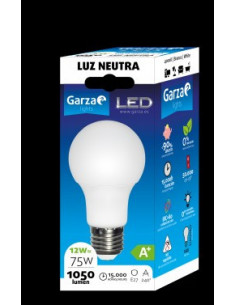 Bombilla LED Estándar E27...