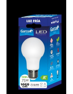 Bombilla LED Estándar E27...