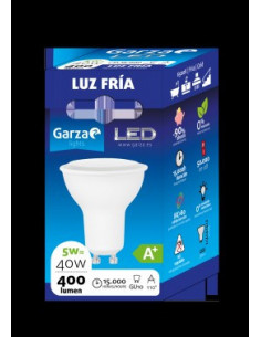 Bombilla LED GU10 110...