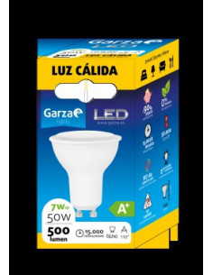 Bombilla LED GU10 110...