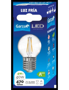 Bombilla LED Filamento...