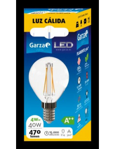 Bombilla LED Filamento...
