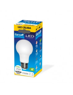Bombilla LED Estándar E27... 2