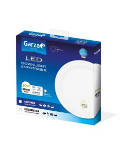 Downlight LED Circular...