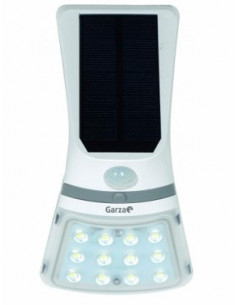 Aplique solar LED 1,5W... 2