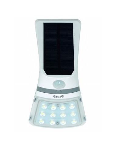 Aplique solar LED 1,5W 220lm Blanco