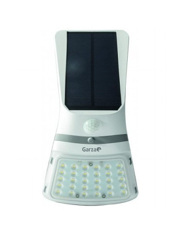 Aplique solar LED 3,5W 430lm Blanco