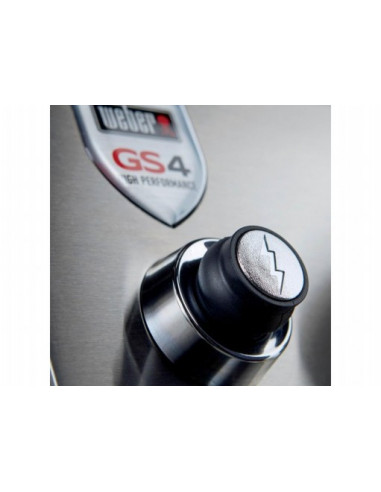 Barbacoa de gas Weber Genesis II...