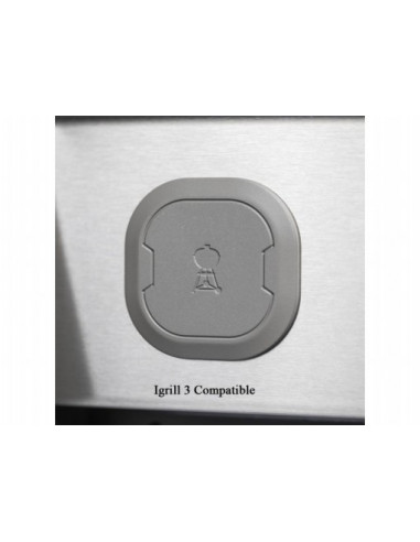 Barbacoa de gas Weber Genesis II...