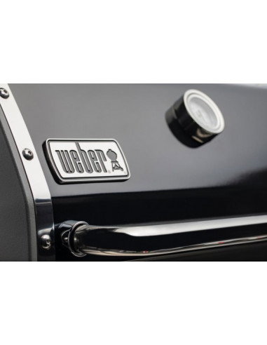 Barbacoa de gas Weber Genesis II...