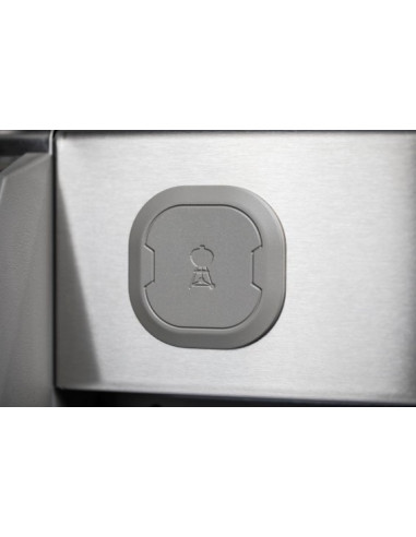 Barbacoa de gas Weber Genesis II...