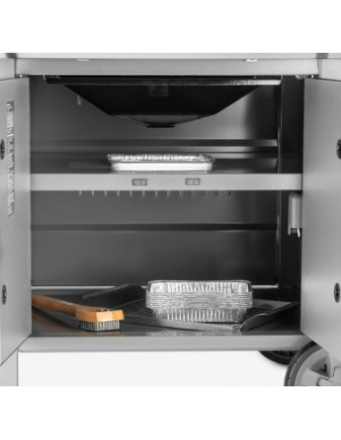 Barbacoa de gas Weber Genesis II...