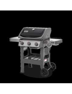 Barbacoa de gas Weber... 2