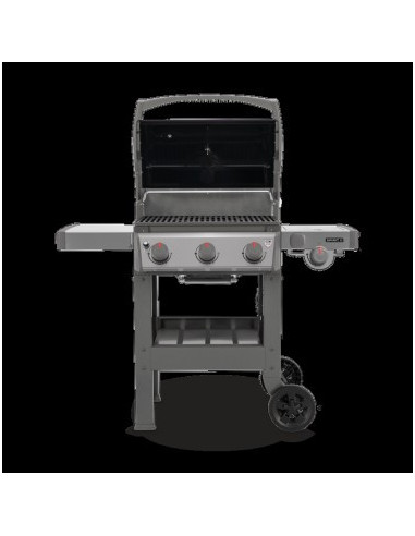 Barbacoa de gas Weber Spirit II E-320...