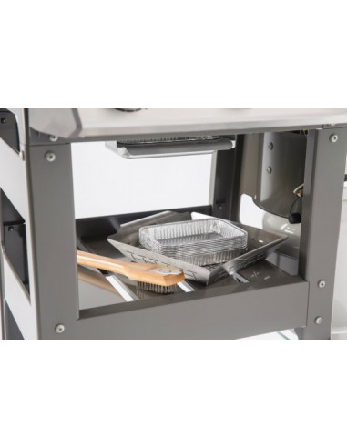 Barbacoa de gas Weber Spirit II E-320...