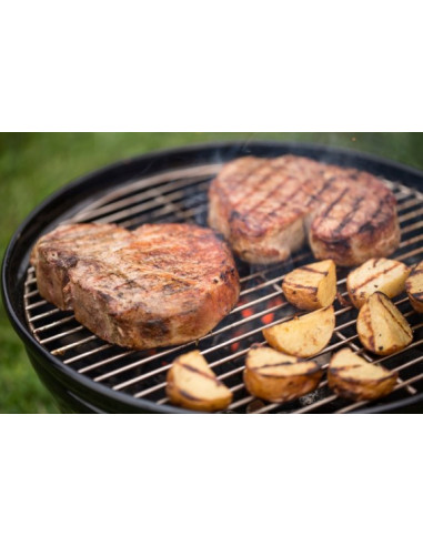 Barbacoa Smokey Joe Premium 37cm Negra