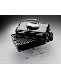 Barbcoa de gas Weber... 2