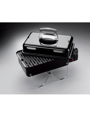 Barbcoa de gas Weber Go-Anywhere Negra