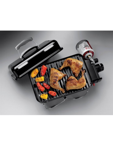 Barbcoa de gas Weber Go-Anywhere Negra