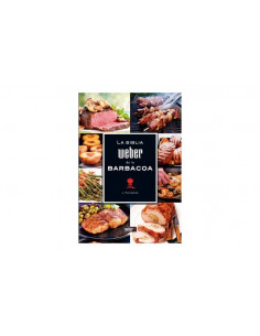 Libro recetas weber
