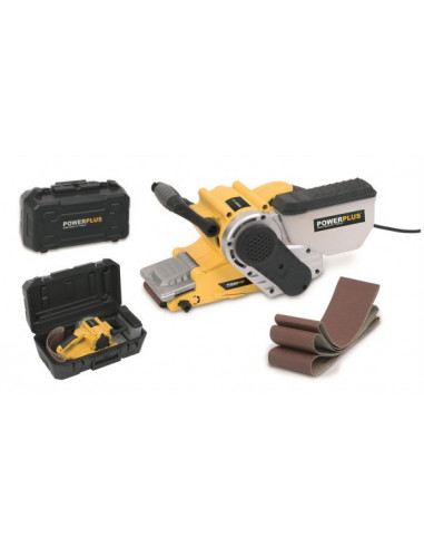 Lijadora de banda POWX0460 950W