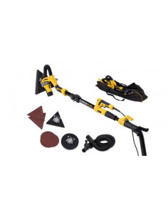 Lijadora paredes y techos...