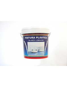 Pintura Plástica Interior...