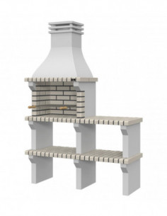 Barbacoa Ladrillo Óbidos...